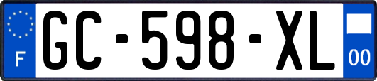 GC-598-XL