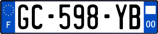 GC-598-YB