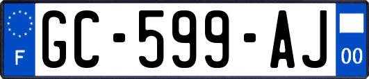 GC-599-AJ