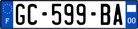GC-599-BA