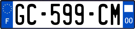 GC-599-CM