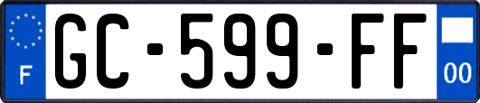 GC-599-FF