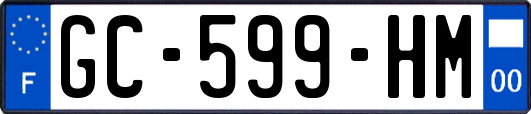 GC-599-HM