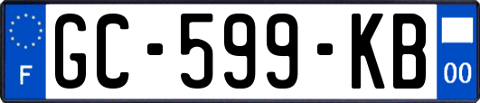 GC-599-KB