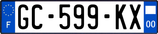 GC-599-KX