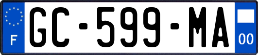 GC-599-MA