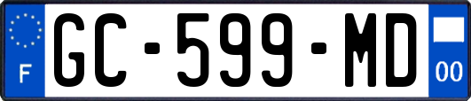 GC-599-MD