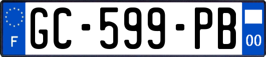 GC-599-PB