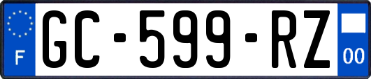 GC-599-RZ