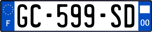 GC-599-SD