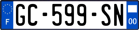 GC-599-SN