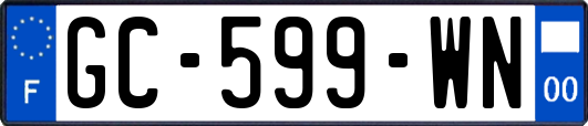 GC-599-WN