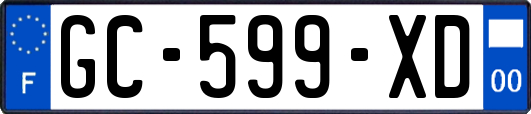 GC-599-XD