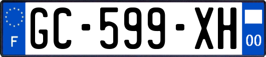 GC-599-XH