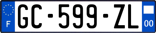 GC-599-ZL