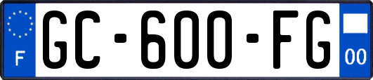 GC-600-FG