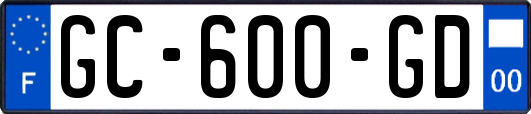 GC-600-GD
