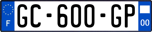 GC-600-GP