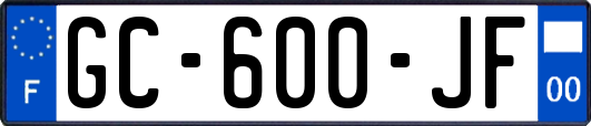 GC-600-JF