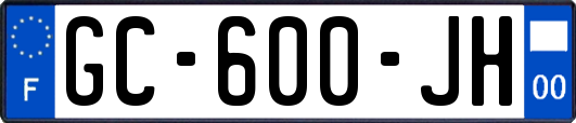 GC-600-JH