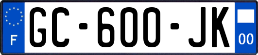 GC-600-JK
