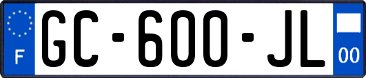 GC-600-JL