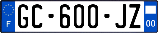 GC-600-JZ