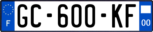 GC-600-KF