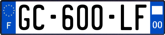 GC-600-LF