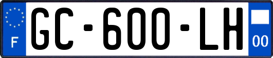GC-600-LH