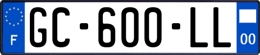 GC-600-LL