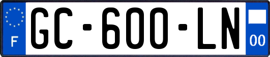 GC-600-LN