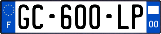 GC-600-LP