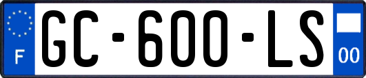 GC-600-LS