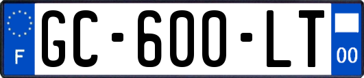 GC-600-LT