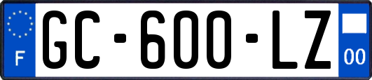 GC-600-LZ