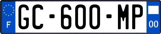 GC-600-MP
