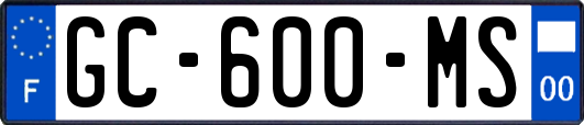 GC-600-MS