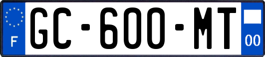 GC-600-MT