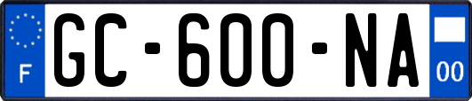 GC-600-NA