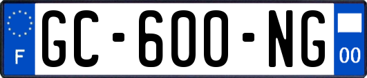 GC-600-NG