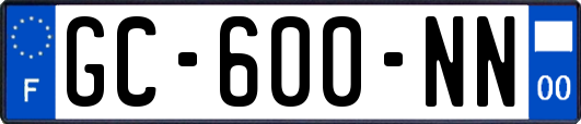 GC-600-NN