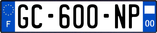 GC-600-NP
