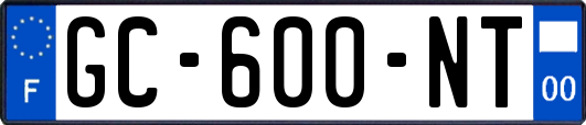 GC-600-NT