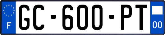 GC-600-PT