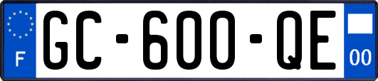 GC-600-QE