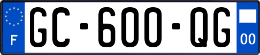 GC-600-QG