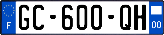 GC-600-QH