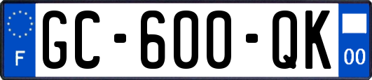 GC-600-QK