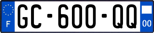 GC-600-QQ